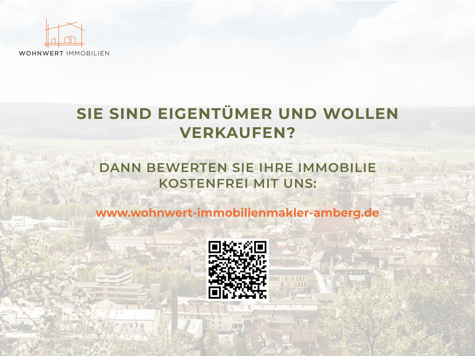 VERKAUFEN SIE MIT UNS! 
